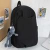 New Elementary School Bag Girls Junior High School Boys Splicing Backpack
