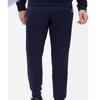 Fila Athletics Solid Logo Knitted Sports Pants Men Pants Royal-Blue A11M241612FNV