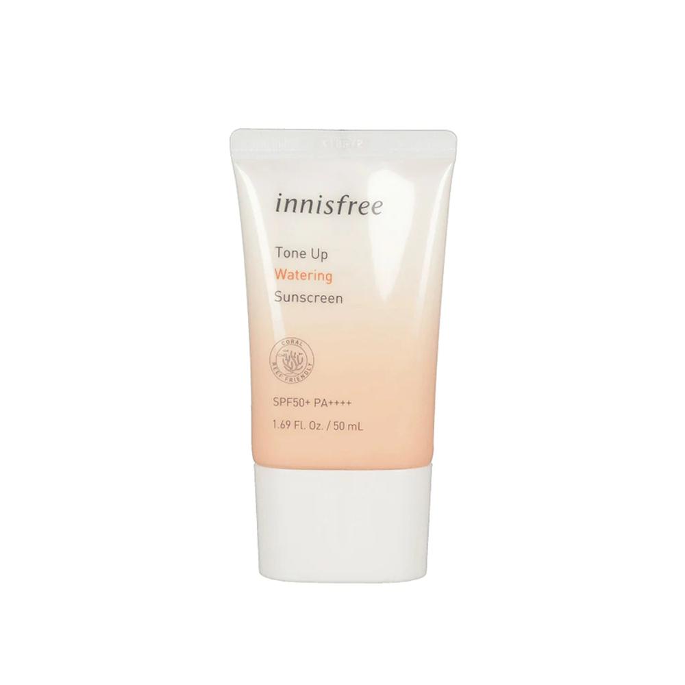 

Innisfree Tone Up Watering Sunscreen SPF50+ PA++++ 50ml
