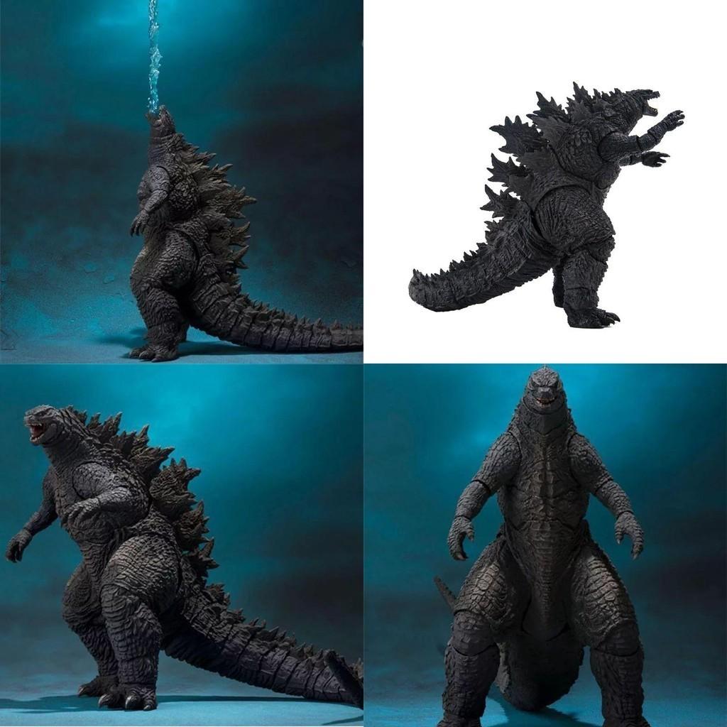 Detailed 7" Pvc Godzilla Action Figure Ideal For Godzilla King Of Monsters Collection