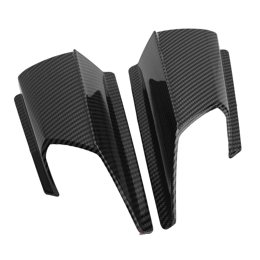 Motorcycle Side Spoiler   Aerodynamic Fairing Winglets Deflector Set for ADV 150 2019 to 2020