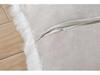 European Style Long Plush Cushion Cover for Home Furnishing