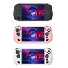 Game Console Protective Case for Legion Go S Shockproof Handheld Console Protector Silicone Cover Skin Heat Dissipation Shell Gaming Accessories