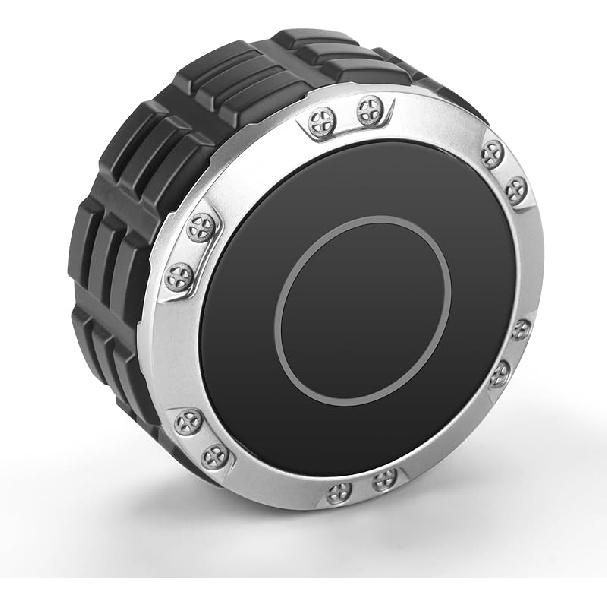 Volume Knob Replacement Compatible with -2025 Toyota Tundra Accessories - Radio Control Knob Replacement,Upgrade and Thicken The Center 1 Pack