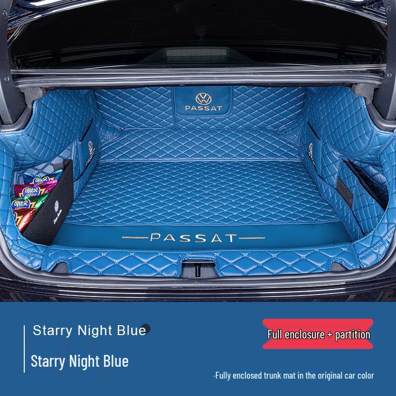 Volkswagen Passat Full Surround Trunk Mat