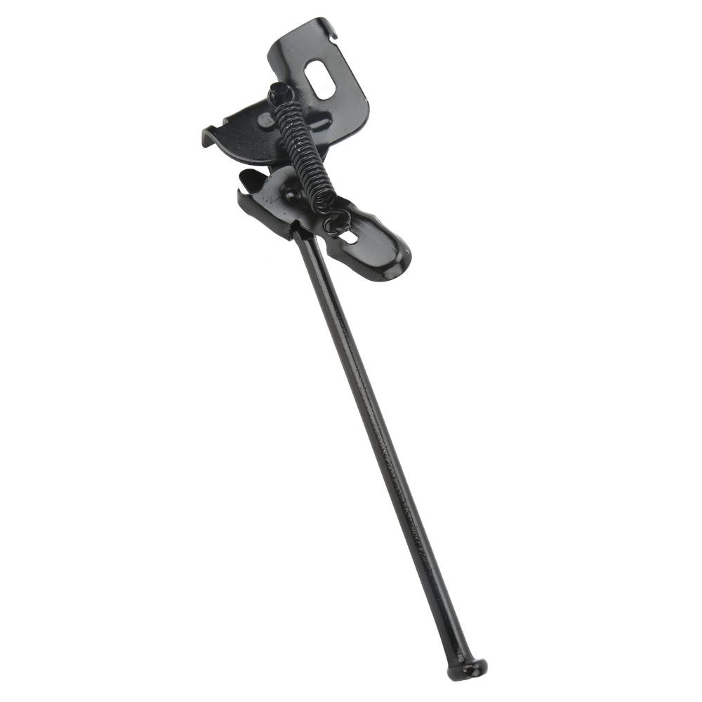 Durable 26 Inch Bike Kickstand Iron Quick Release Bike Kick Stand Sturdy Simple Install Bike Stand Support Cycling Accessory
