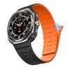 No Gaps Silicone Strap For Samsung Galaxy Watch Ultra 47mm Sports Magnetic Bracelet Belt For Galaxy Watch Ultra 2026 47mm Band