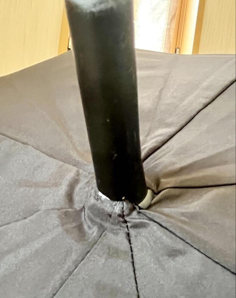[USED] Korean Actor Park Seo-joon Photo Print Umbrella for Both Sun and Rain