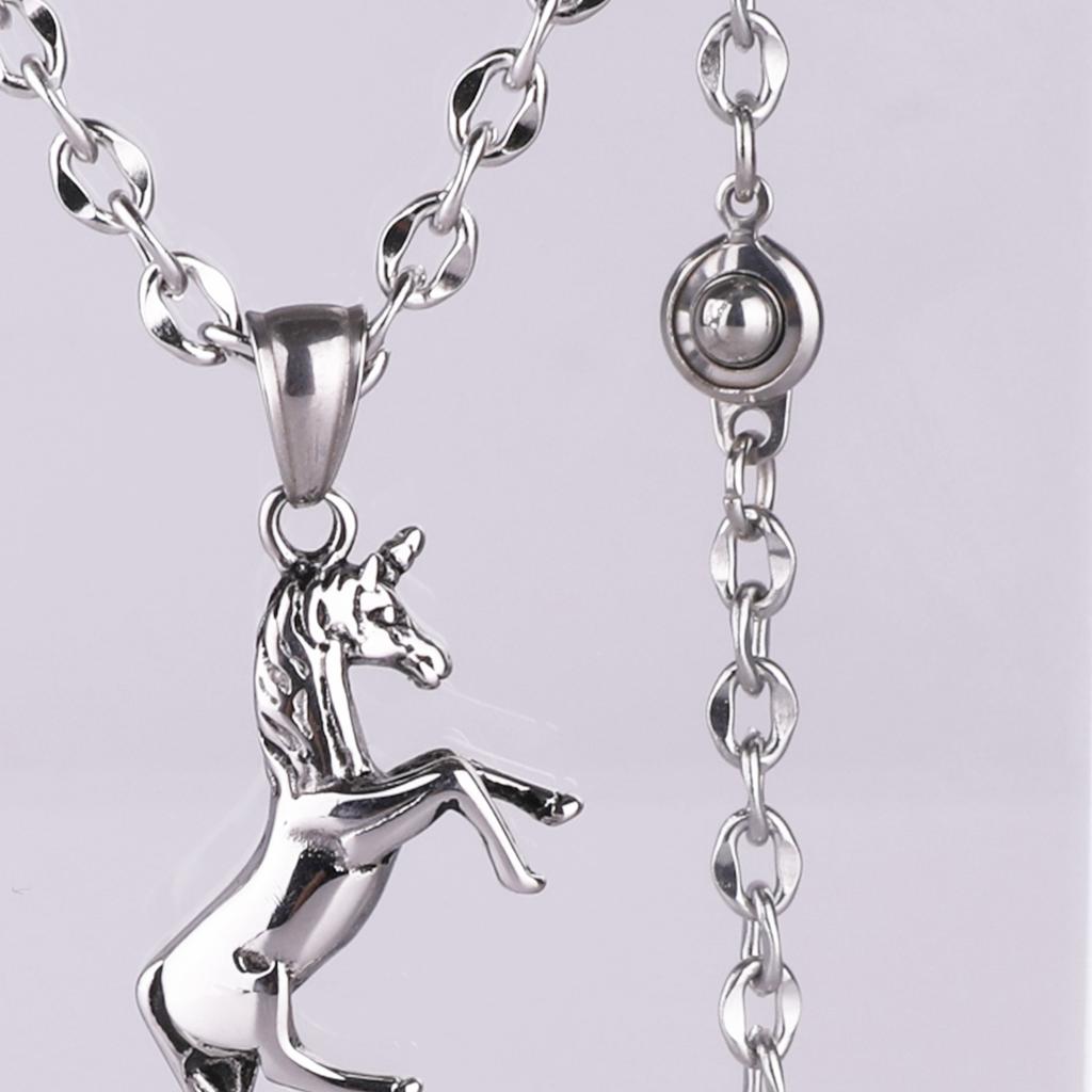 Heipeul Surgical Steel Necklace (Sgc-N-167)