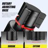 Car Cup Holder Expander Adjustable Base Beverage Bottle Holder Anti-slip Auto Drink Rack Stand for Auto Caravan Camper Cup Holders 5