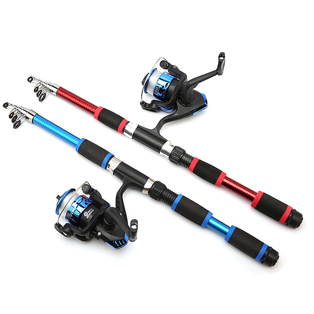 Telescopic Sea Rod Portable Throwing Rods Long Ranges Fishing Poles Hard Sea Poles Throwing Rod Sea Fishing Tools Durable