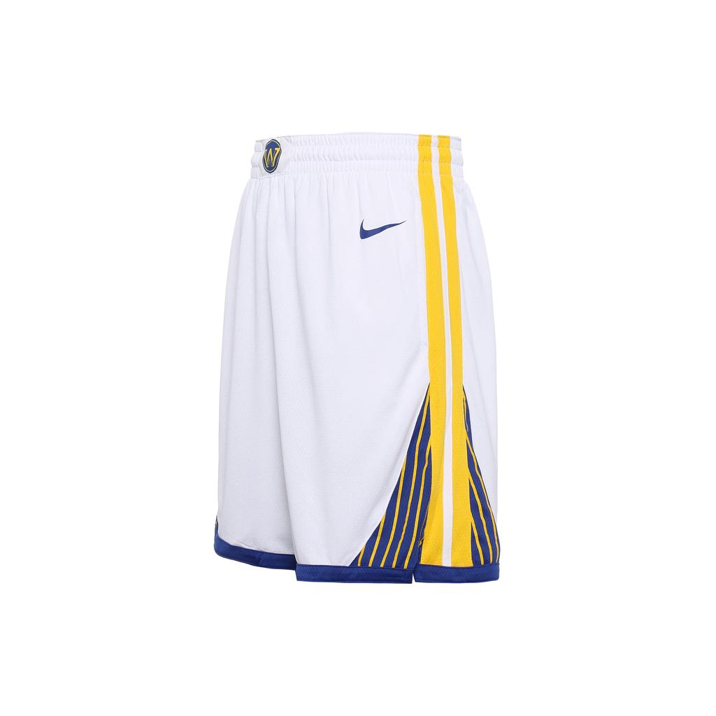 Nike Nba Golden State Warriors Association Edition Swingman Shorts AV4971-100