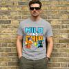 Milo And Chip Cotton Tshirt For Unisex Beach Vintage T Shirts Oneck Leisure Tee Shirt Oversized Wholesale Clothes