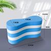 Swimming Training Leg Clamp Increase Buoyancy and Build Upper Body Strength for Pool Swimming Accessories
