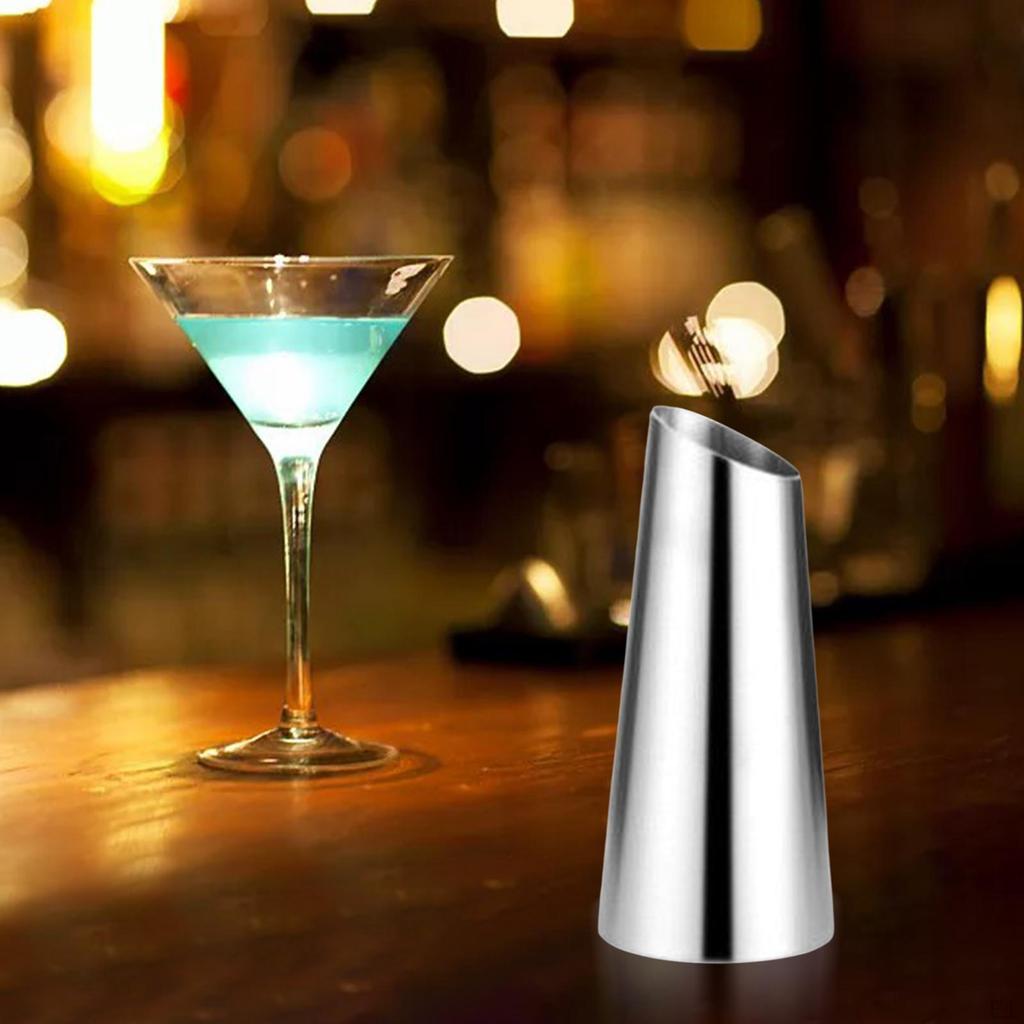 Large Capacity Stainless Carafe for Toast Party