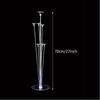 2pcs, Table Balloon Stand Holder Balloons Decorations, Home Room Scene Decor Accessory, Wedding Bridal Engagement Shower Graduat