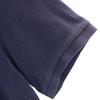 Polo Ralph Lauren Short Sleeve Polo Shirt L Navy Kanoko Fabric Men's Used
