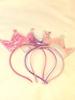 Children's Cat & Rabbit Ear Hair Accessories - Fun Headbands & Crowns for Kids