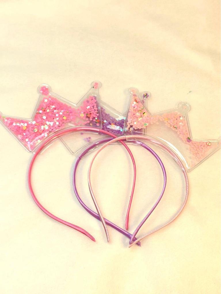 Children's Cat & Rabbit Ear Hair Accessories - Fun Headbands & Crowns for Kids