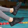 Men Women Aqua Shoes Lightweight Barefoot Quick Dry Outdoor Beach Upstream Wading Swimming Water Shoes Sneakers Unisex Big Size