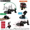 [Mobix] DreamMaker Portable Navigation/Portable Display Audio/Car TV/Car Monitor Compatible Car