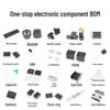 Original W25Q32JVSSIQ SOIC-8 32MBIT Flash Memory Chip