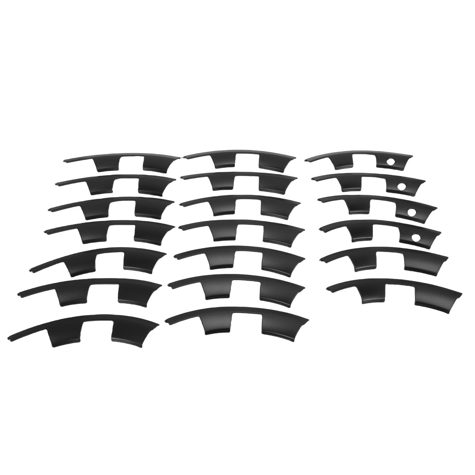 Wheel   Protector   Split Type Anti Scratch Automotive   Guard Replacement for   Juniper 2025 2026 for   20 Inch Wheel