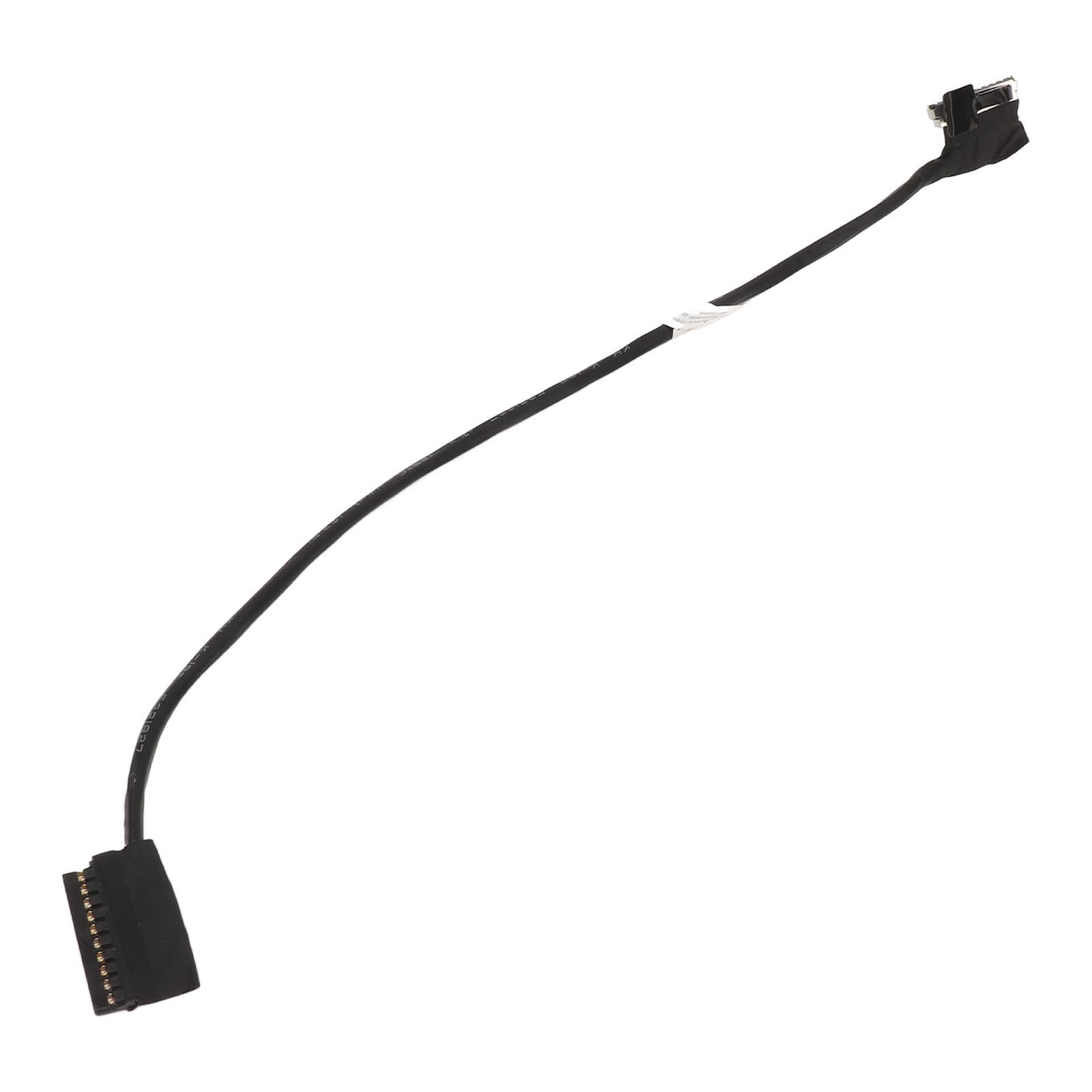 

Кабель аккумулятора для ноутбука Latitude, высокая безопасность, точно изготовленный прочный кабель аккумулятора для ноутбука из ПВХ