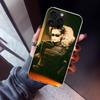 J-Jackson Wang Singer Phone Case For iPhone 17 Air 16 15 Pro Max 14 Plus 13 Mini 12 11 Cover 7 8 SE Silicone Shell Print Fundas