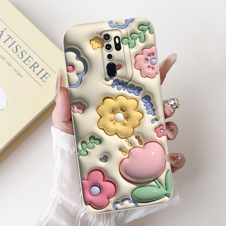 Phone Case for OPPO A5 A9 2020 Proective Full Cover New design Soft Silicone Shell for OPPOA5 OPPOA9 OPPO A 9 2020 Fundas