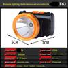 Wangfeng F6 LED Fishing Headlamp