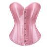 Women Peacock Blue Adjustable Tummy Control Bust Shaping Shapewear Top
