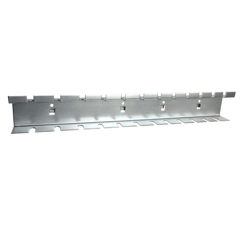 Wall-Mounted Pegboard Screwdriver Holder Rack - Tool Storage & Display Solutions