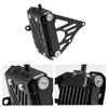 NICECNC XR 650L 650 L 93-25 Oil Cooler Motorcycle Accessories Black For Honda XR650L 1993-2025 2024 2023 2022 2021 2020 2019