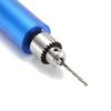 220V 13000rpm Stepless Speed-adjustable Handheld Mini Metal Electric Grinder Multifunct Polishing and Engraving Electric Drill