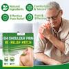 Plaster Patch Mugwort Shoulder Patch Neck Shoulder Patch Cervical Patch Mugwort Patch Moxibustion Patch