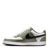 Nike Mens Vision Low Leather Trainers