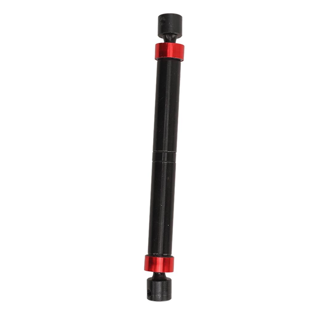 RC Car Driveshaft Assembly Steel Remote Control Car Drive Shaft for   SCX10 90046 1Celsius10 Car 125‑190mm