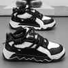 Originala Designermäns Sneakers Mode Utomhus Fritidssko Koreansk Version Street Skateboard Skor för Män Plattform Tenisskor