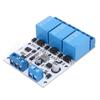 3 Channel Relay Module RS485 TTL Serial Control RTU Relay Module with Optocoupler for Automated Cont