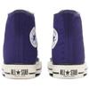 Converse All Star Abrasion Resistant High top Canvas Shoes Unisex Purple 31312190