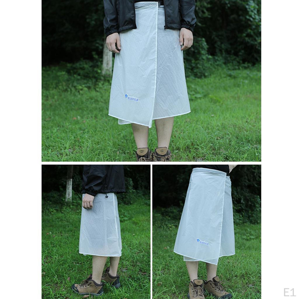 Apron Poncho Outdoor Sports Accessory Proof