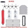 Suitable For Roborock S7 / S7 MaxV Ultra / S7 MaxV Plus / G10S Pro / G10 Replacement Accessories Main Side Brush Cover Dust Bag Mop Hepa Filter