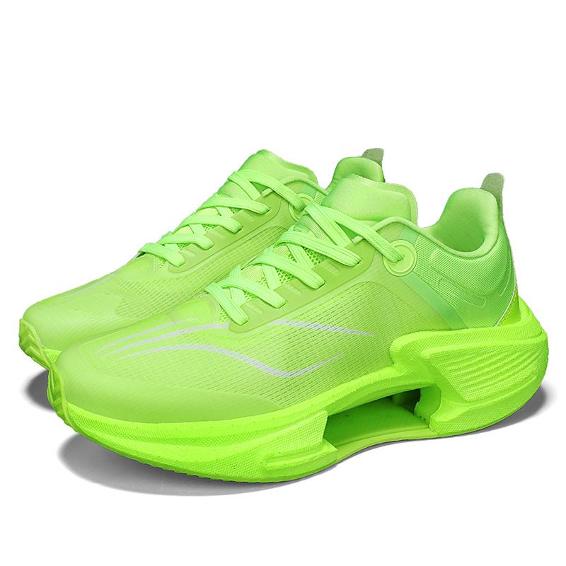 Four Season Hot Selling Unisex Sneakers Marathon Ultra Light High Rebound Men Women Running Shoes Fashion Outdoor Training Shoes