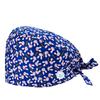 200 Kinds Adjustable Medical America National Pattern Cartoon Pet Hospital Heart Surgical Doctor Cap Surgeon Hat