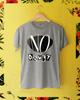 No Doubt T-shirt American Rock Music Band Black White Logo Shirt Unisex Clothing New