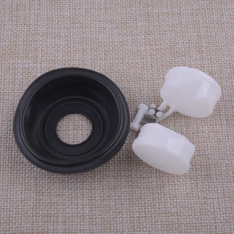 4 Sets Carburetor Repair Rebuild Fix Kit Float Diaphragm Fit for Kawasaki ZRX 1100 1200 1200R GPZ1100