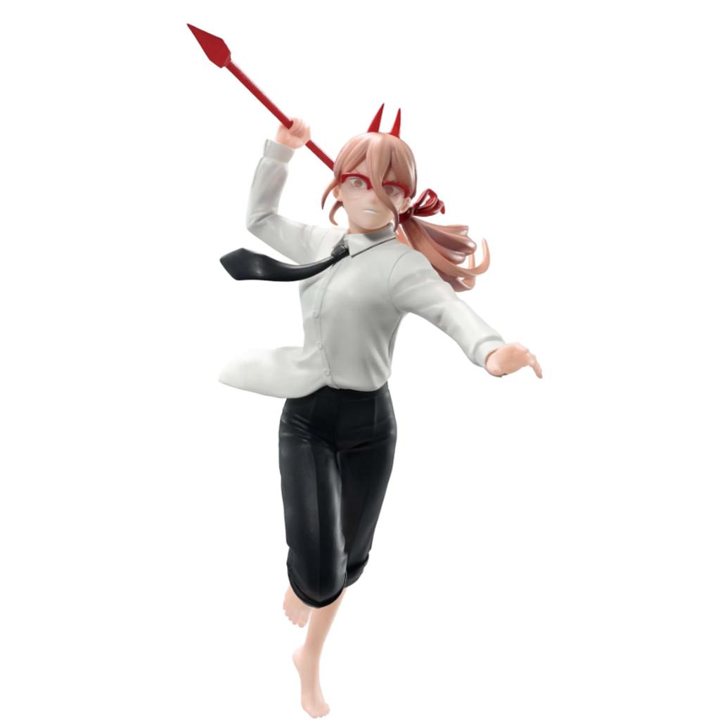 Power Figure VIBRATION STARS POWER III Chainsaw Man Approx. 15cm 1 Type