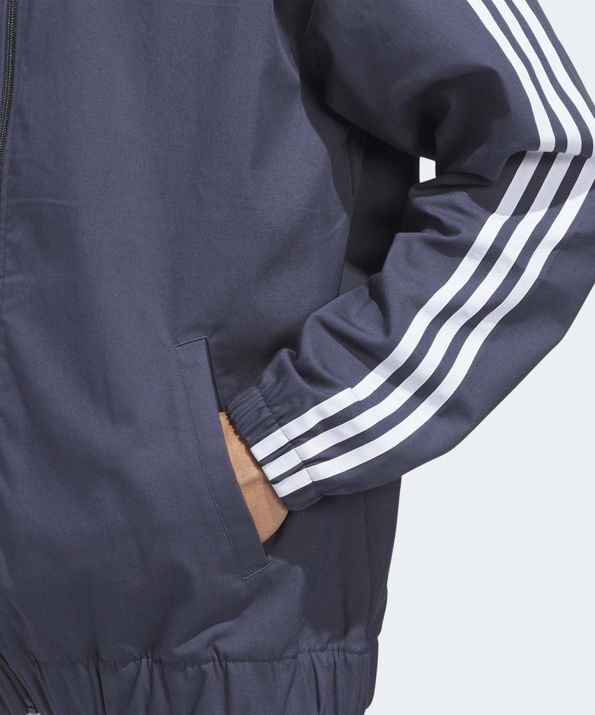adidas Skateboarding Woven Firebird Track Jacket - Shadow Navy / Ks8221