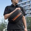 Crossbody Bag Men's Multifunctional Chest Bag Commuter Shoulder Bag